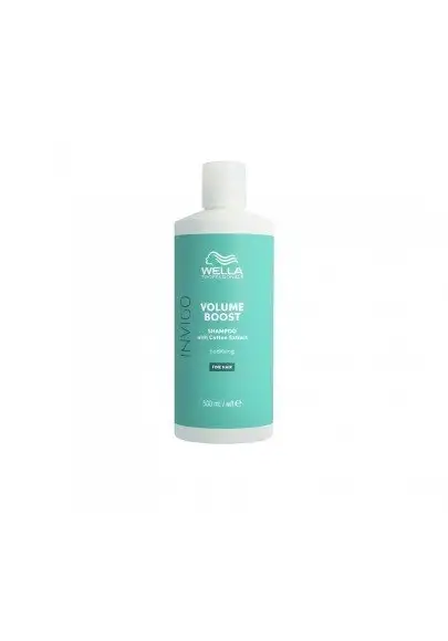 Wella Professionals Invigo Volume Boost Champú Voluminizador 500ml