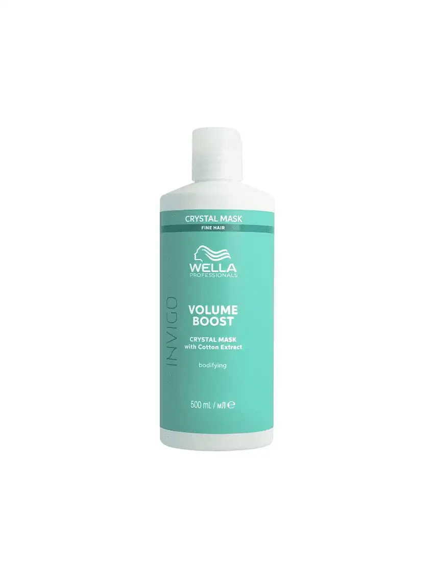 Wella Professionals Invigo Volume Boost Mascarilla Cabellos Sin Volumen 500ml