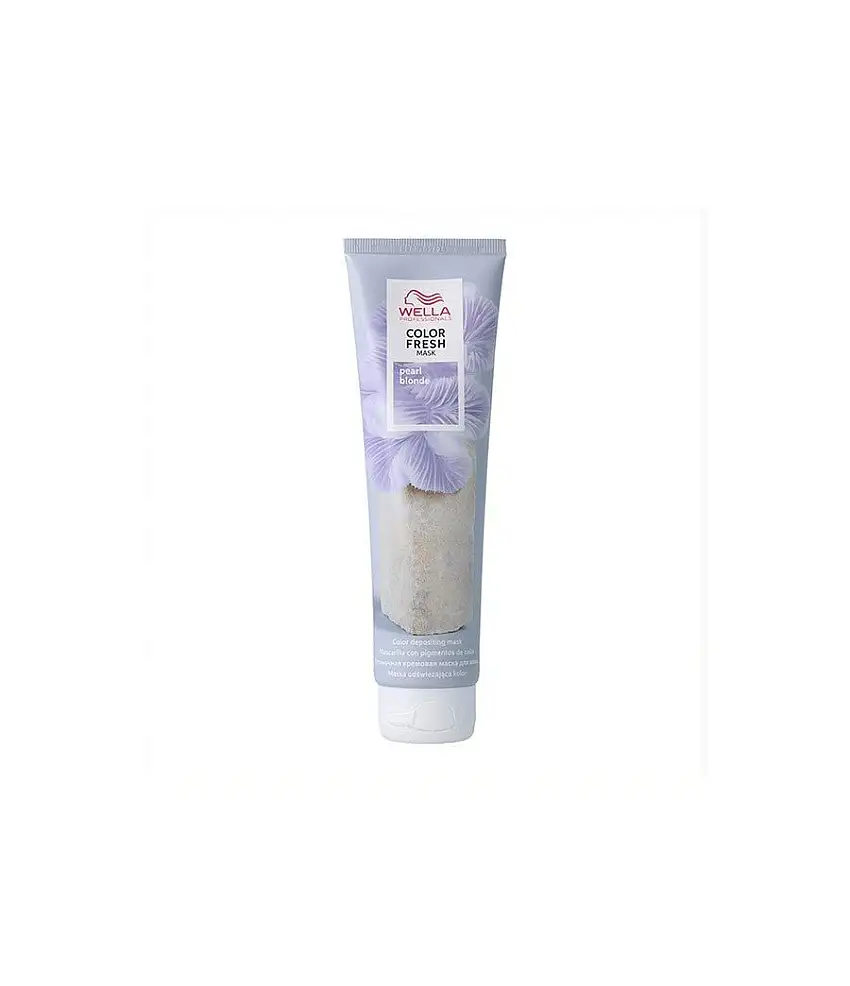 Wella Professionals Mascarilla de Color Natural Pearl Crema 150ml
