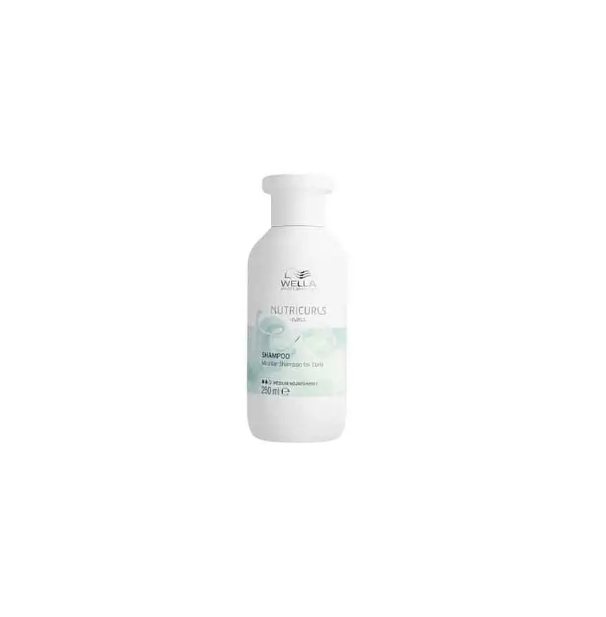 Wella Professionals Nutricurls Champú Micelar 250ml