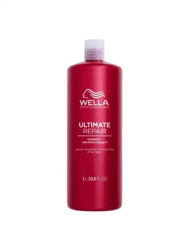 Wella Professionals Ultimate Repair Champú Ligero 1000ml