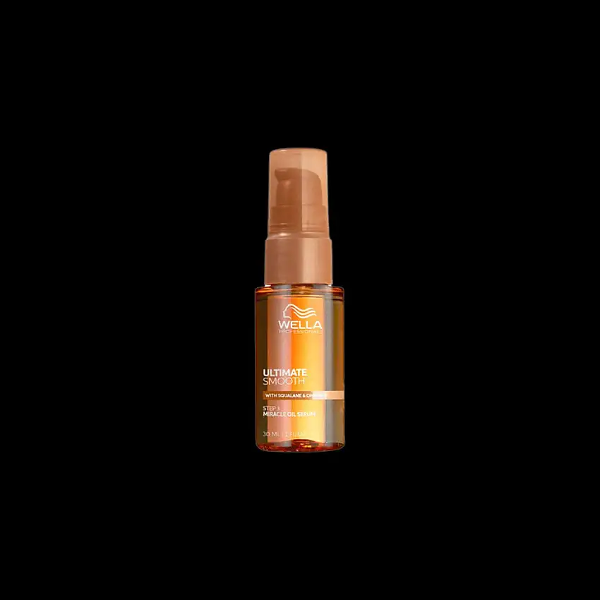 Wella Professionals Ultimate Smooth Miracle Oil Sérum Capilar 30ml