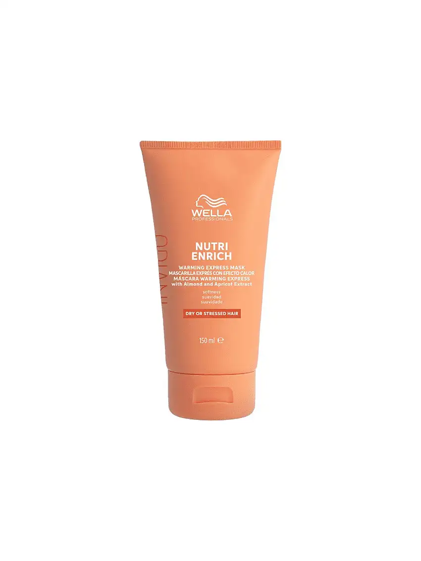 Wella Professionals Warming Express Mascarilla Capilar 150ml