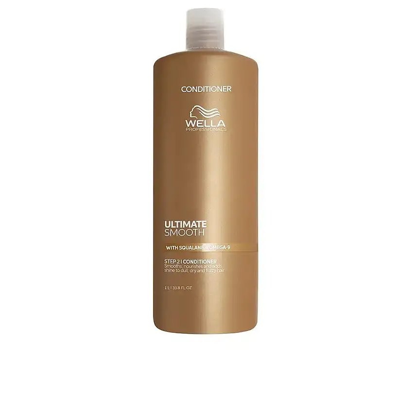 Wella Professionals Ultimate Smooth Acondicionador 1000ml