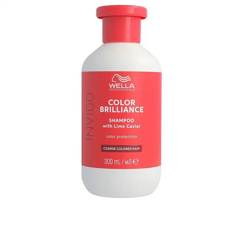 Wella Professionals Invigo Color Brilliance Champú Protector del Color 250ml