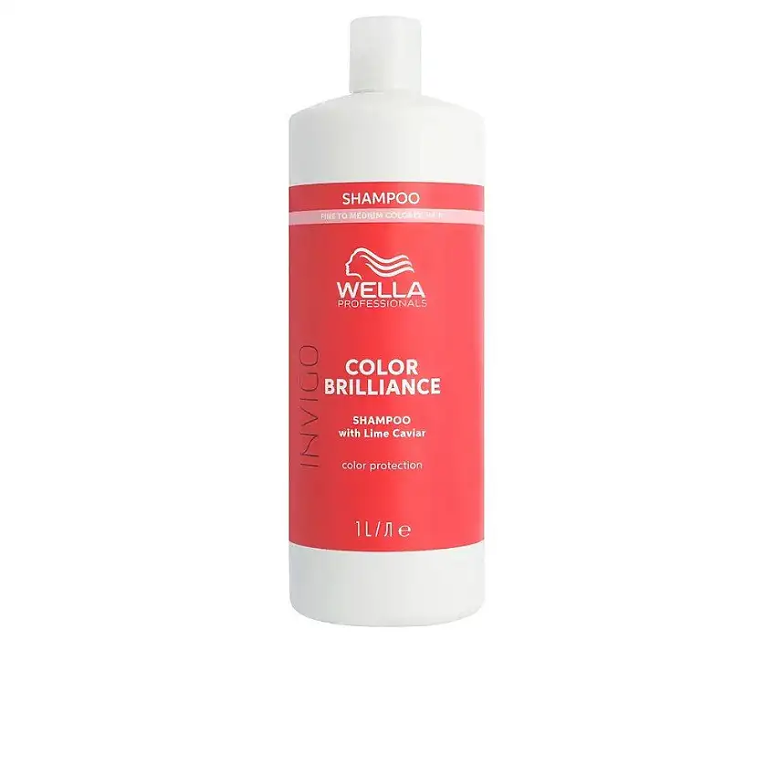 Wella Professionals Invigo Color Brilliance Champú 1000ml