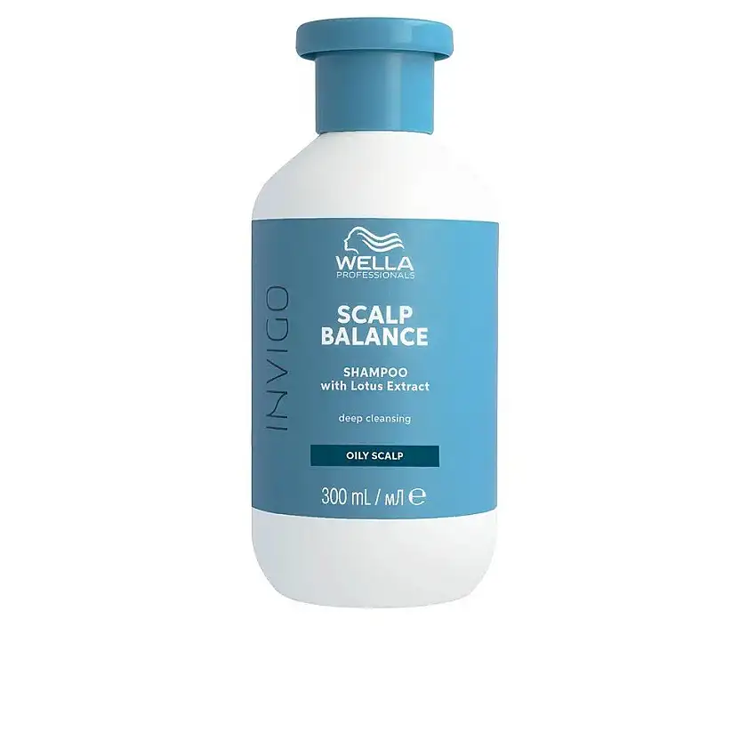 Wella Professionals Invigo Balance Pure Champú Purificante 300ml