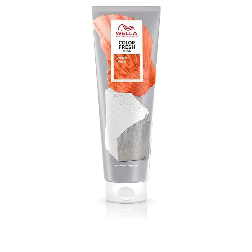 Wella Professionals Colorista Mascarilla de Color Natural Peach Blush Naranja 150ml