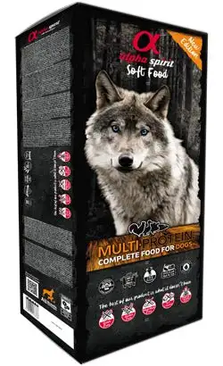 Alpha The Only One Canine Multiproteico Alimento Seco 3Kg