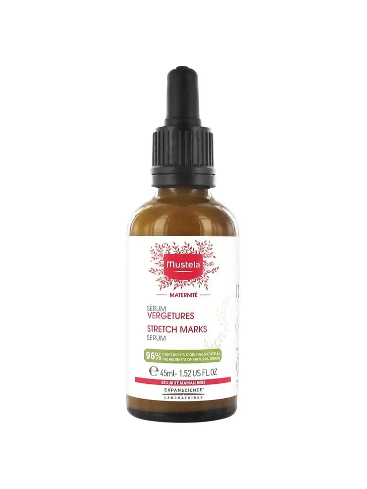 Mustela Sérum Corrector de Estrías 45ml