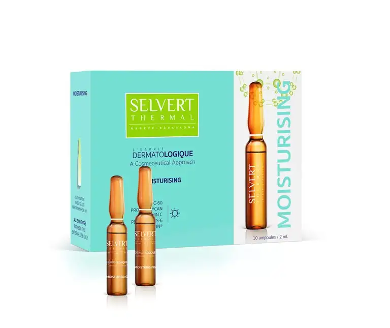 Ampollas Hidratantes Moisturising