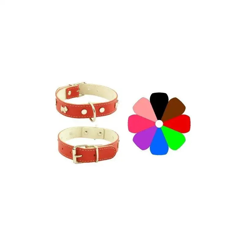 Youpet Collar Mountain Westy Rosa 44-53 L600 A30 1un