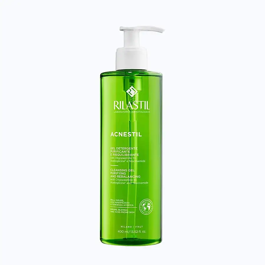 Rilastil Acnestil Gel Purificante 400ml