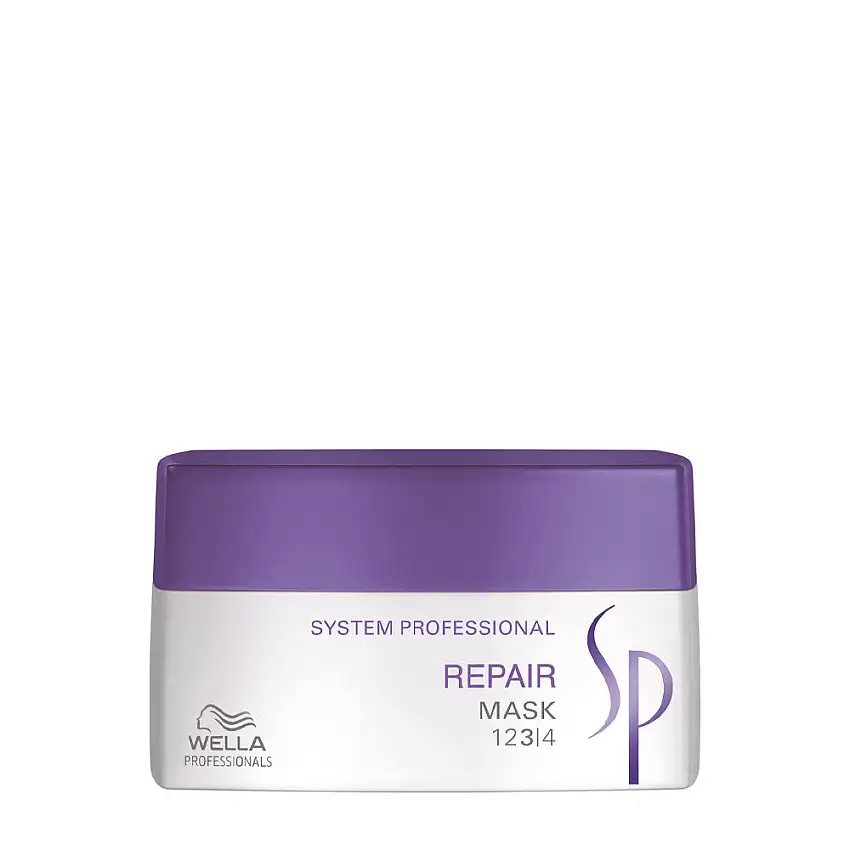 Wella SP Repair Mask 200ml - tratamiento intensivo cabello dañado