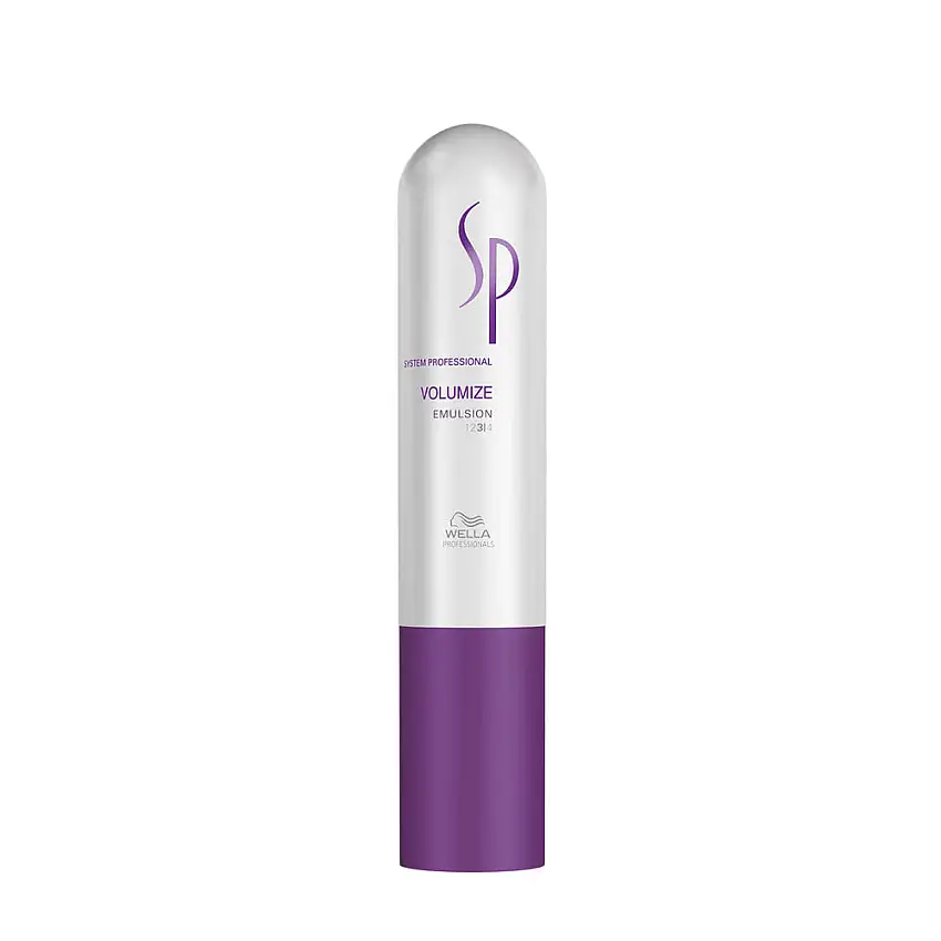 Wella SP Volumize Emulsion 50ml - tratamiento voluminizador cabello fino