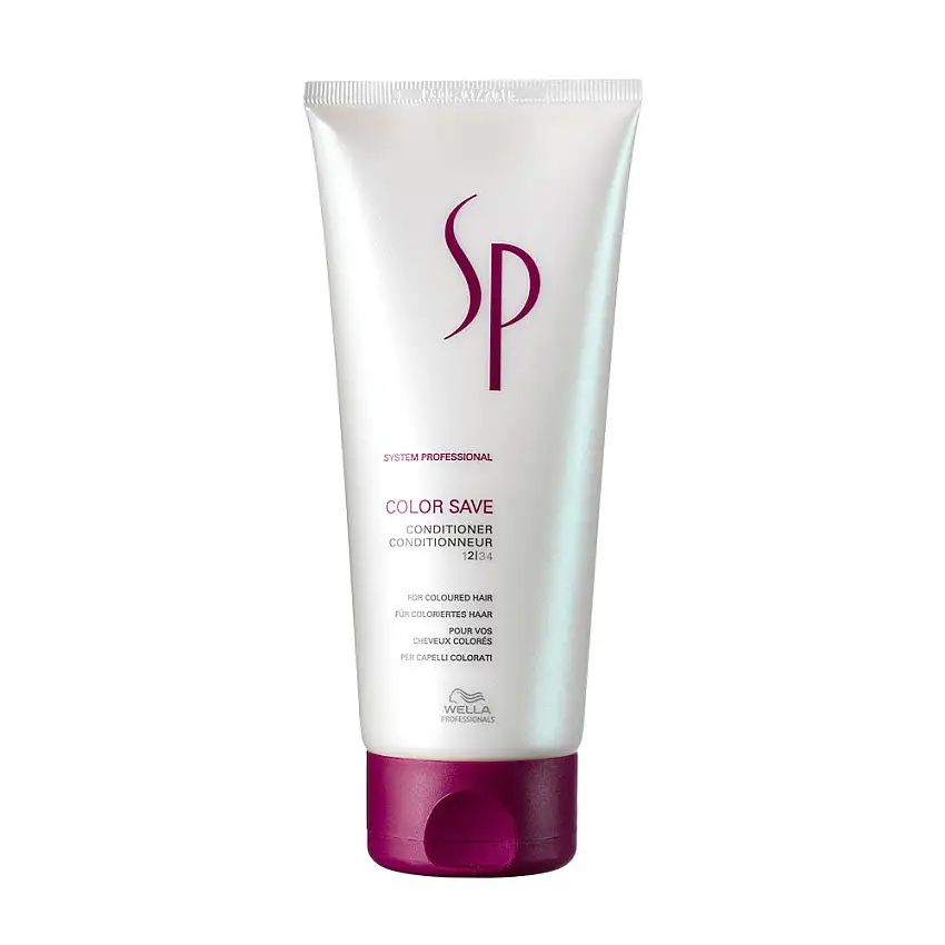 Wella SP Color Save Conditioner 200ml - acondicionador protector del color