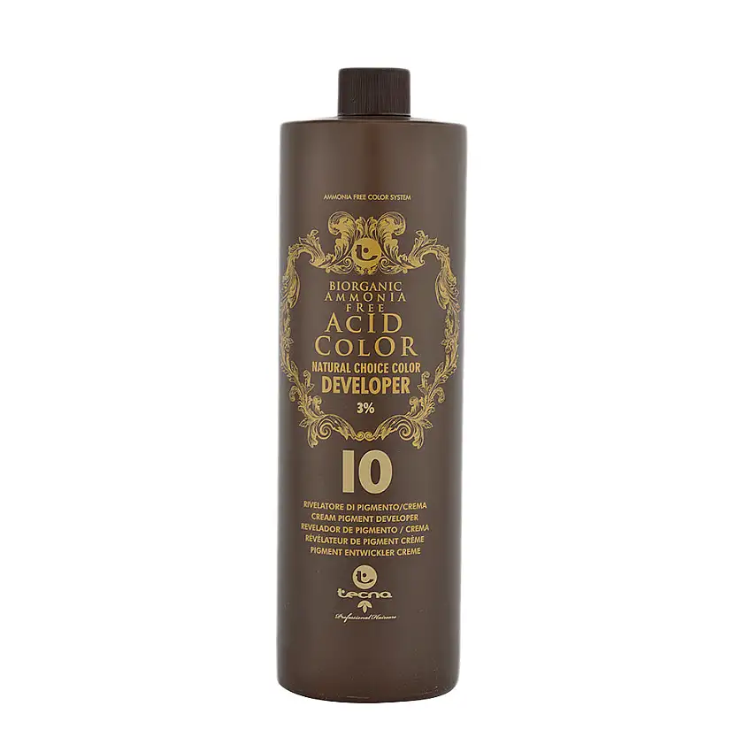 Tecna NCC Developer 10 vol. 3% 1000ml - emulsión oxidante