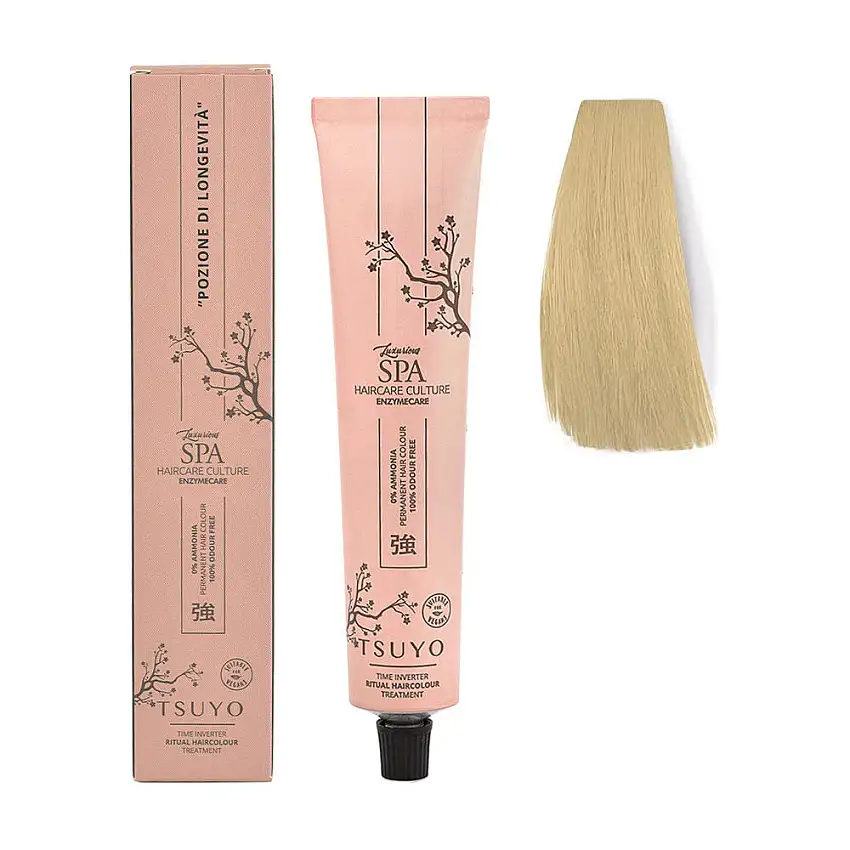 1132 Rubio Beige - Tecna Tsuyo Colour Súper-Aclarantes 90ml