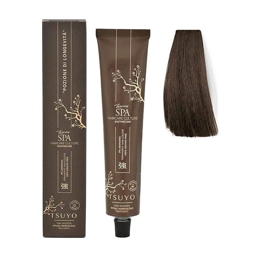 51 Castaño Claro Ceniza - Tecna Tsuyo Colour Ceniza 90ml