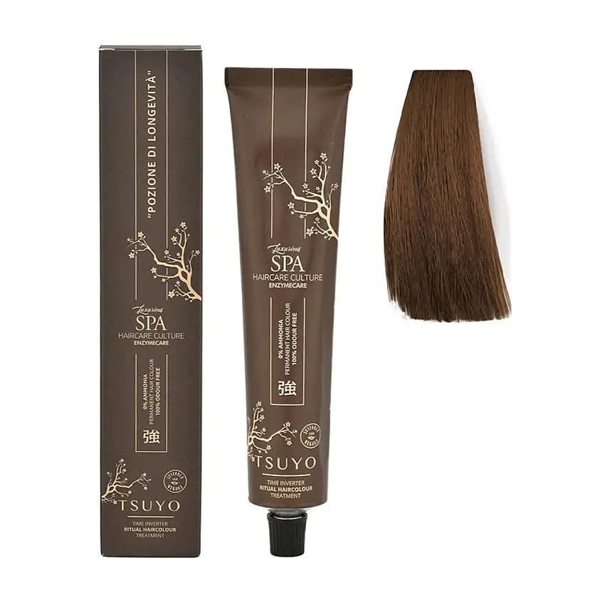 71 Rubio Medio Ceniza - Tecna Tsuyo Colour Ceniza 90ml