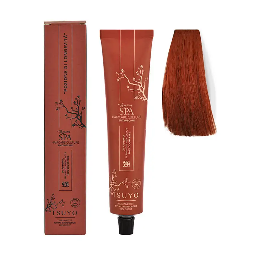 74 Rubio Cobre - Tecna Tsuyo Colour Cobrizo 90ml