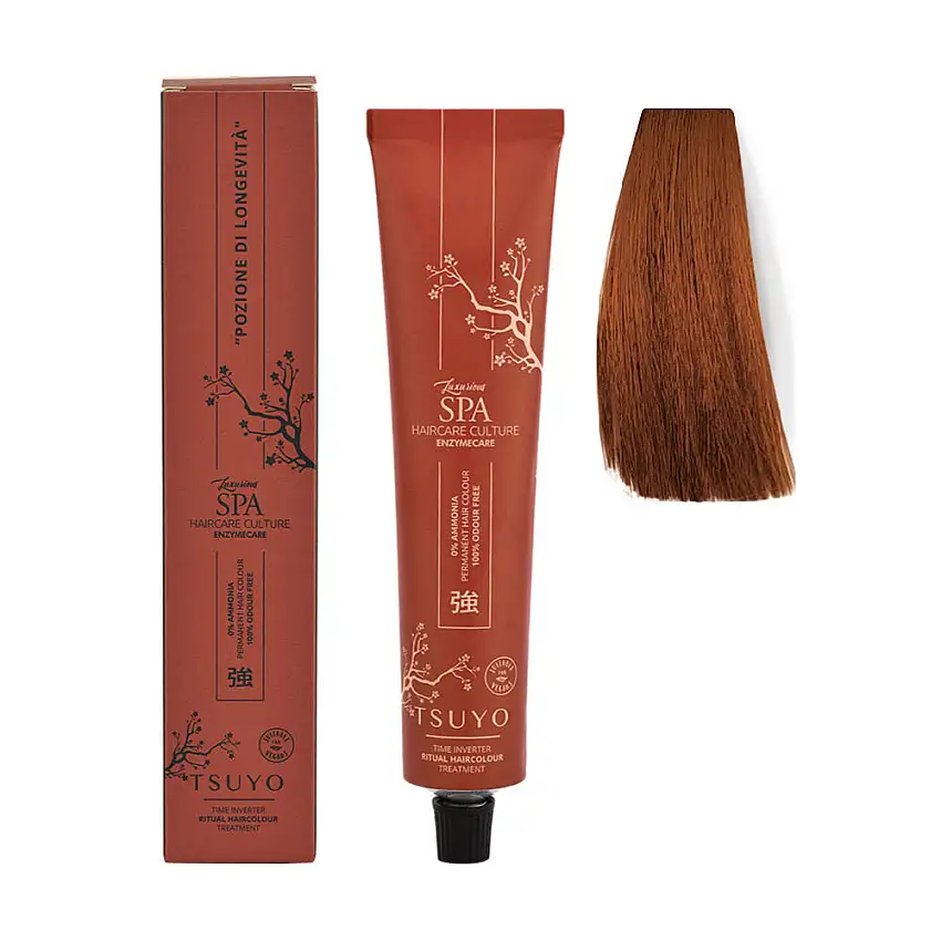 735 Rubio Wood Natural - Tecna Tsuyo Color Marrón 90ml