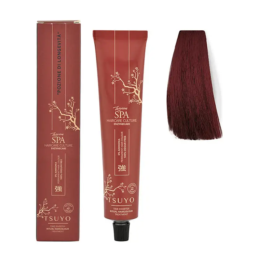 46 Marrón Rojo - Tecna Tsuyo Colour Rojos 90 ml