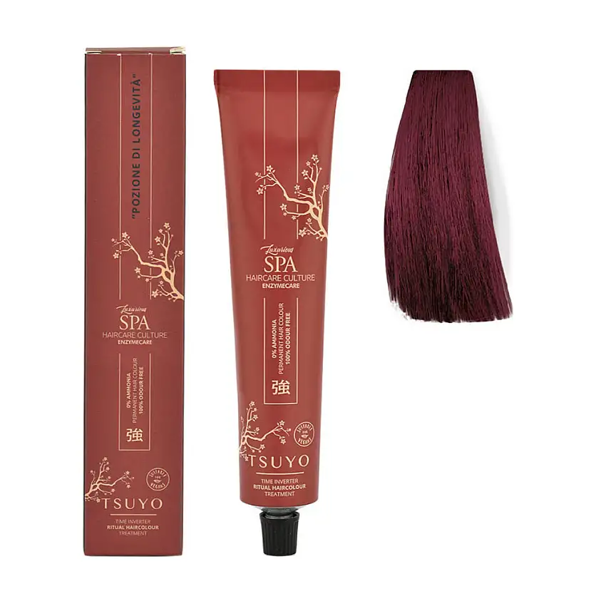 426 Marrón Rojo Irisée - Tecna Tsuyo Colour Rojos 90ml