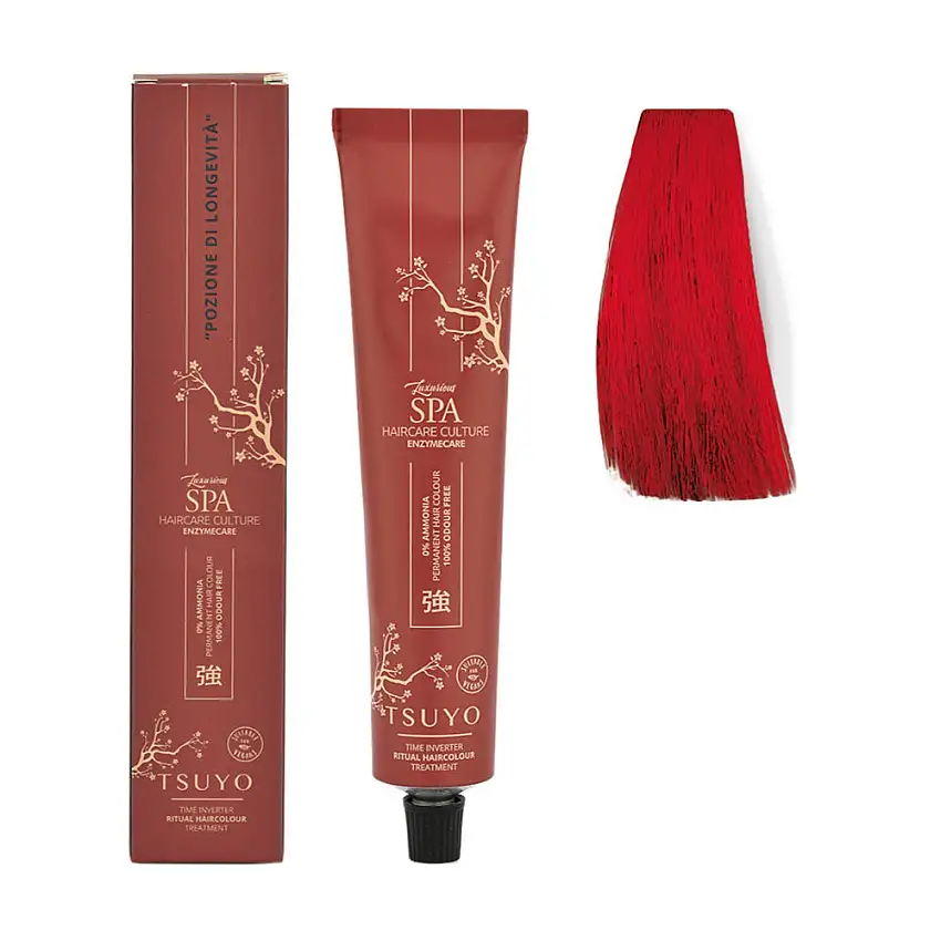 762 Rubio Medio Púrpura - Tecna Tsuyo Colour Caoba 90ml