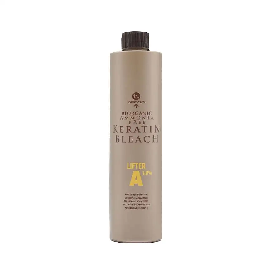 Tecna Technical NCC Developer Lifter A6 1.8% 500ml - emulsión aclaradora oxidante