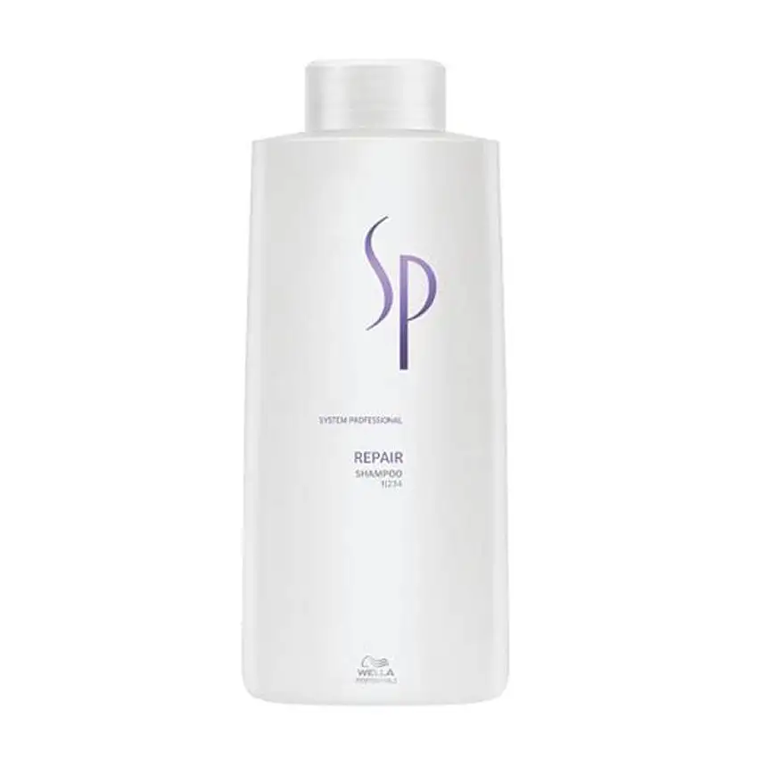 Wella SP Repair Shampoo 1000ml - champù cabello dañado quebradizo