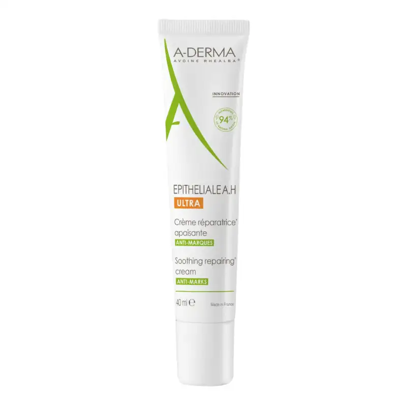 A-derma epitheliale ultra SPF 50+ post tattoo