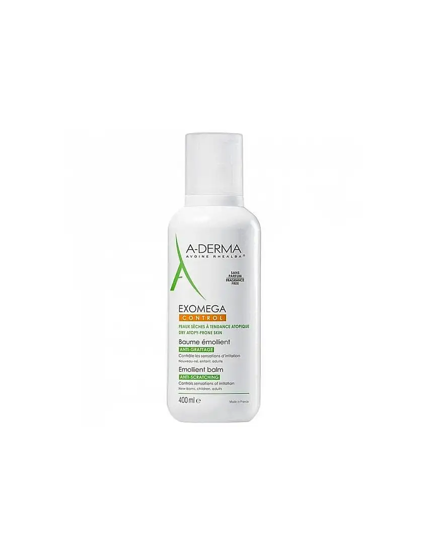 A-Derma Exomega Bálsamo 400 ml