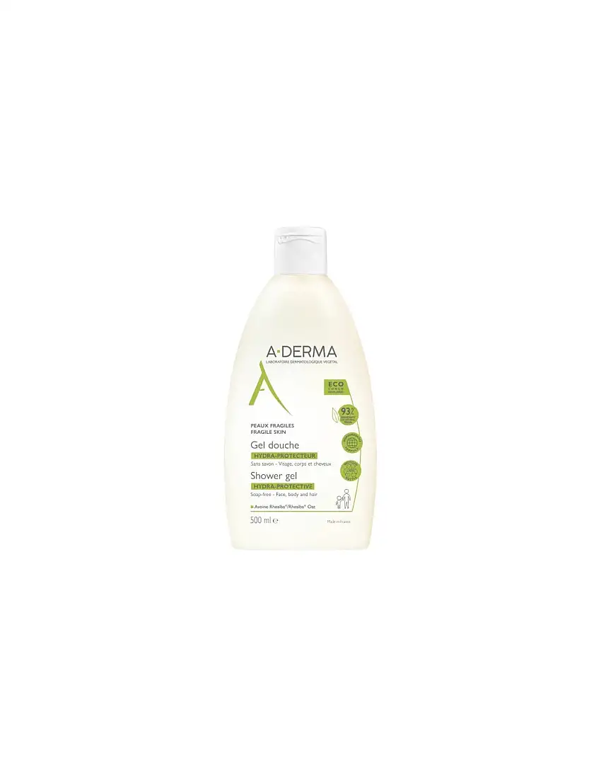 A-Derma Gel Ducha Dermoprotector 500 Ml