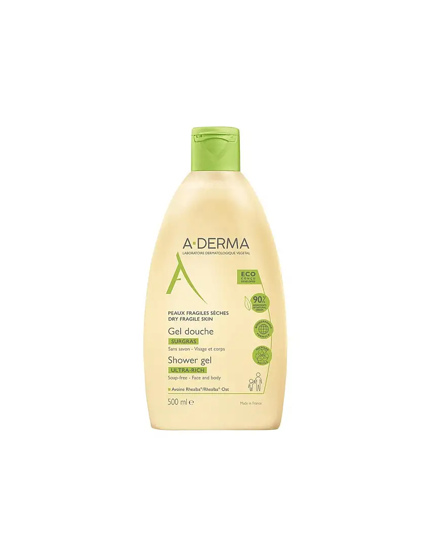 A-Derma Dermopan Liquido Sobregraso 50