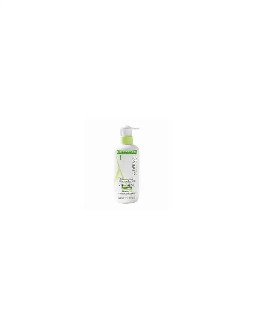 A-Derma Xeramega Confort Nutritiva Antitirantez 1 Envase 400 Ml