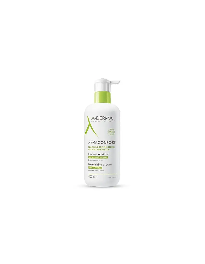 A-Derma Xeramega Confort Nutritiva Antitirantez