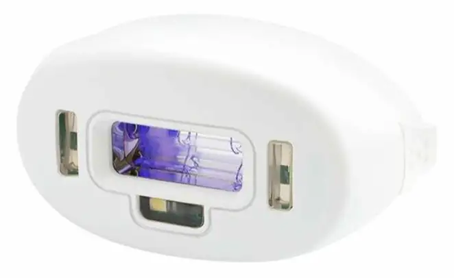 Medisana IPL840 Depiladora de Luz Pulsada