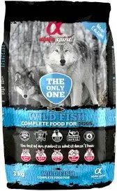 Alpha The Only One Canine Adult Pescado Piensos Secos 3Kg