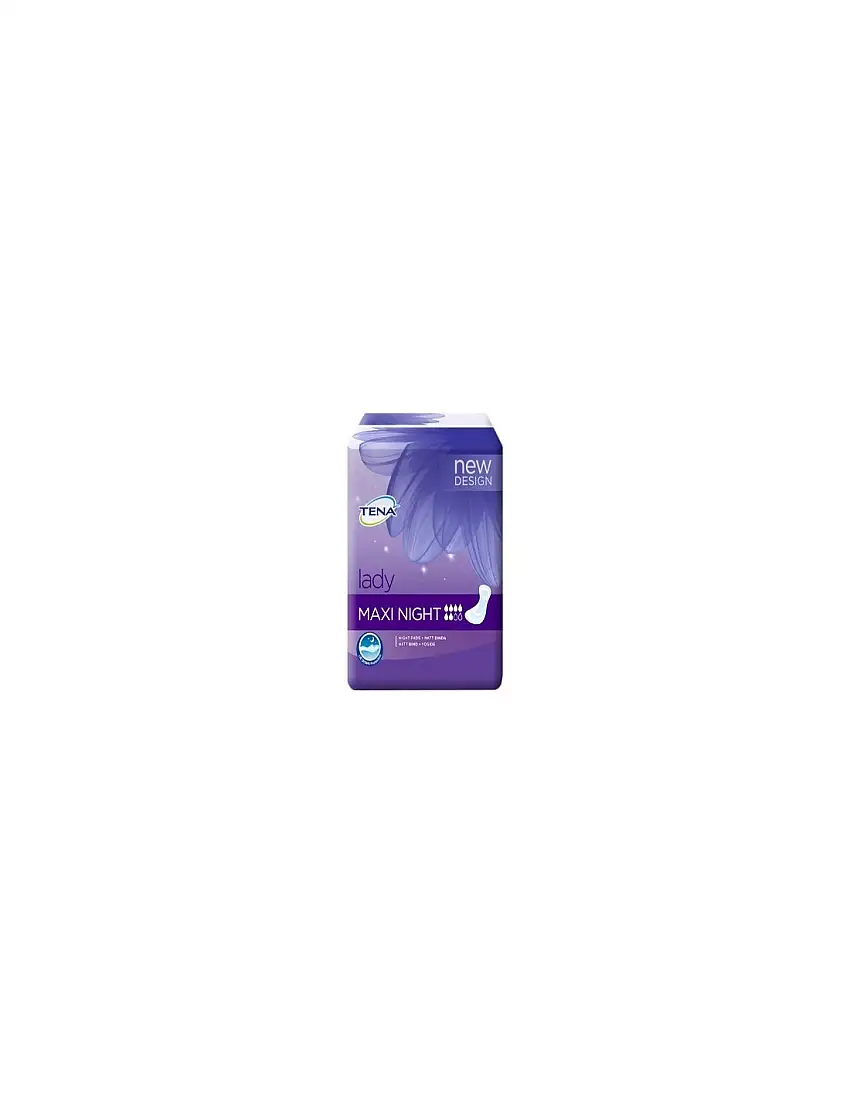 Absorb Inc Orina Ligera Tena Lady Maxi 12 U