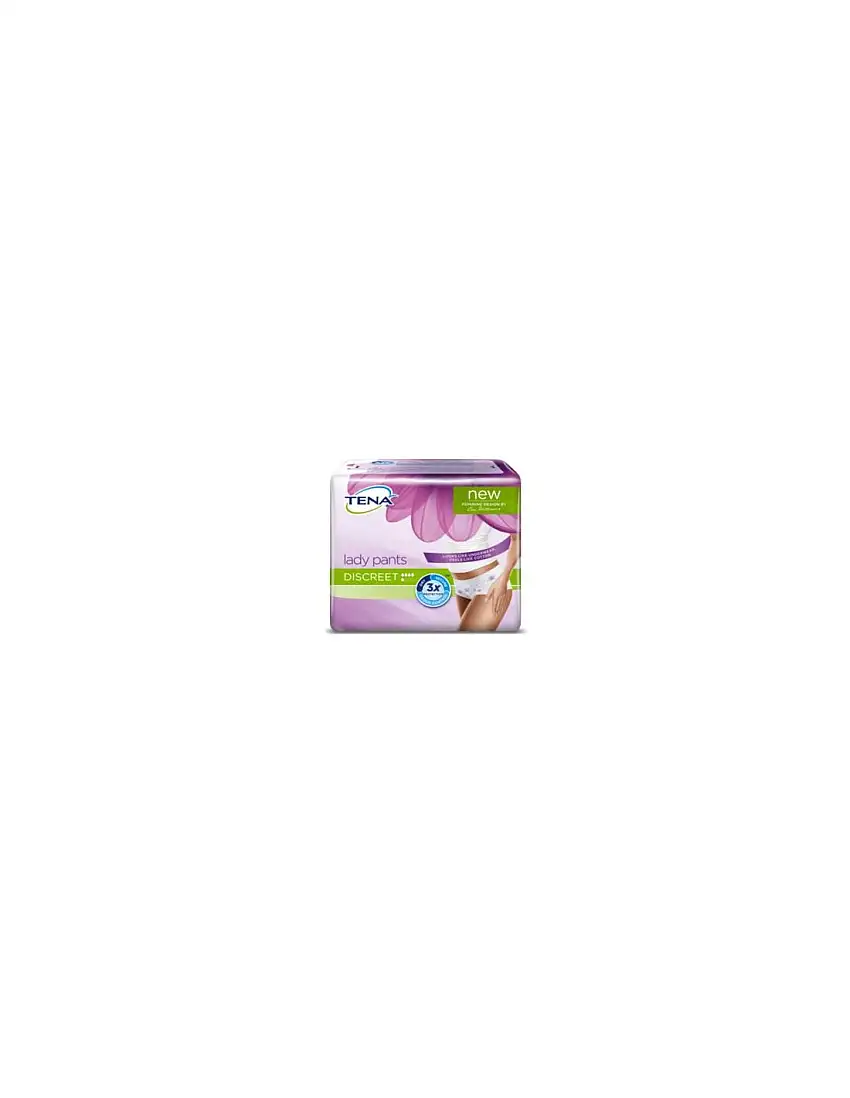 Absorb Inc Orina Ligera Tena Pants Discreet T- M