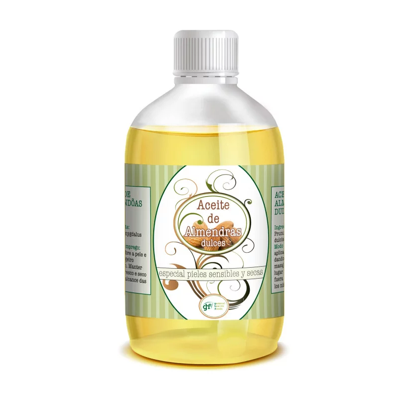 Aceite Almendras Dulces