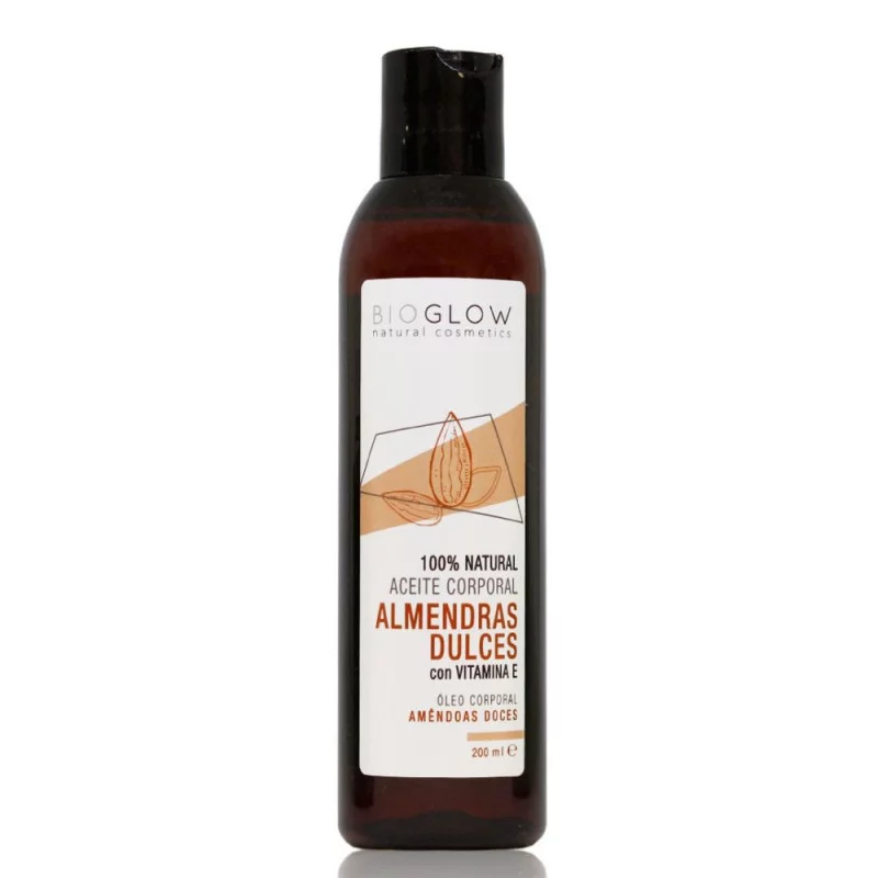 Aceite De Almendras Dulces 200Ml