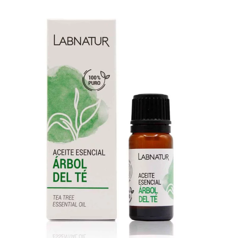 Aceite Esencial Árbol Del Té 100% Puro