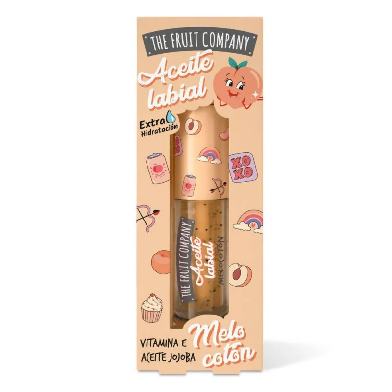 Aceite Labial Melocoton
