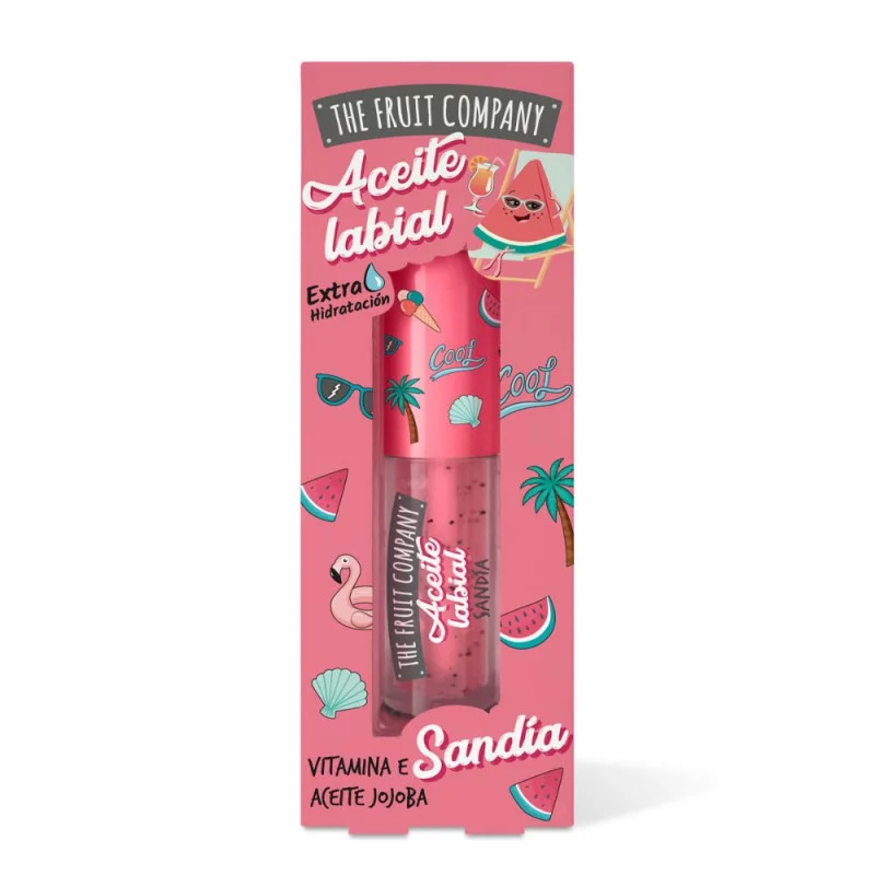 Aceite Labial Sandia