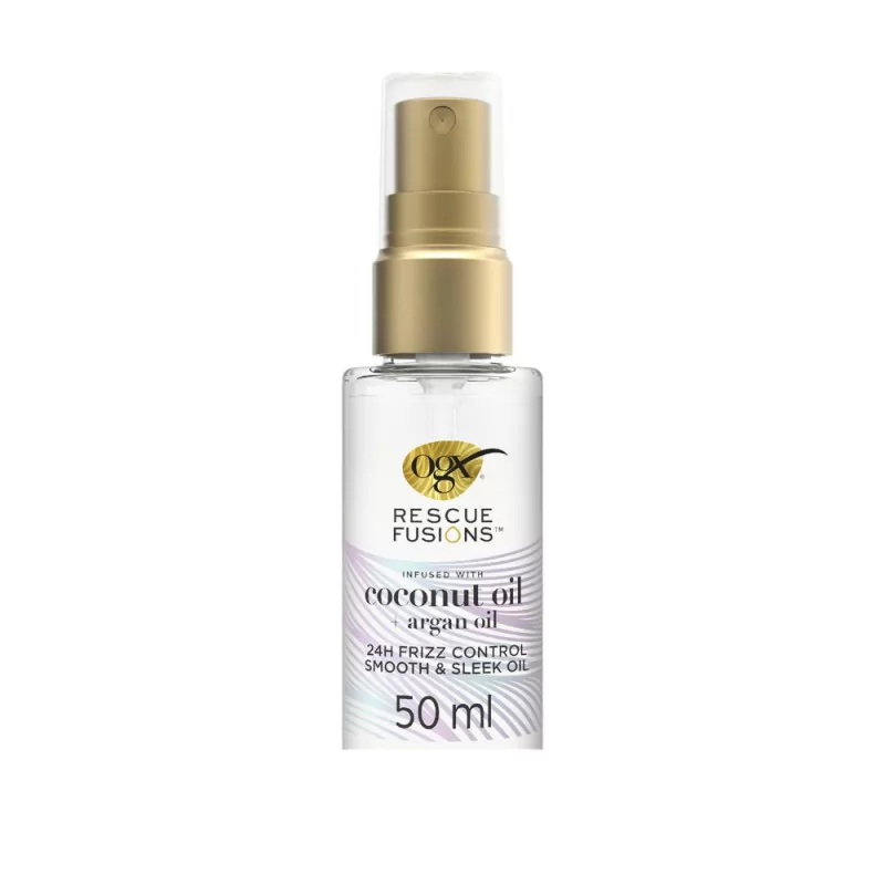 Aceite Rescue Fusions 50Ml