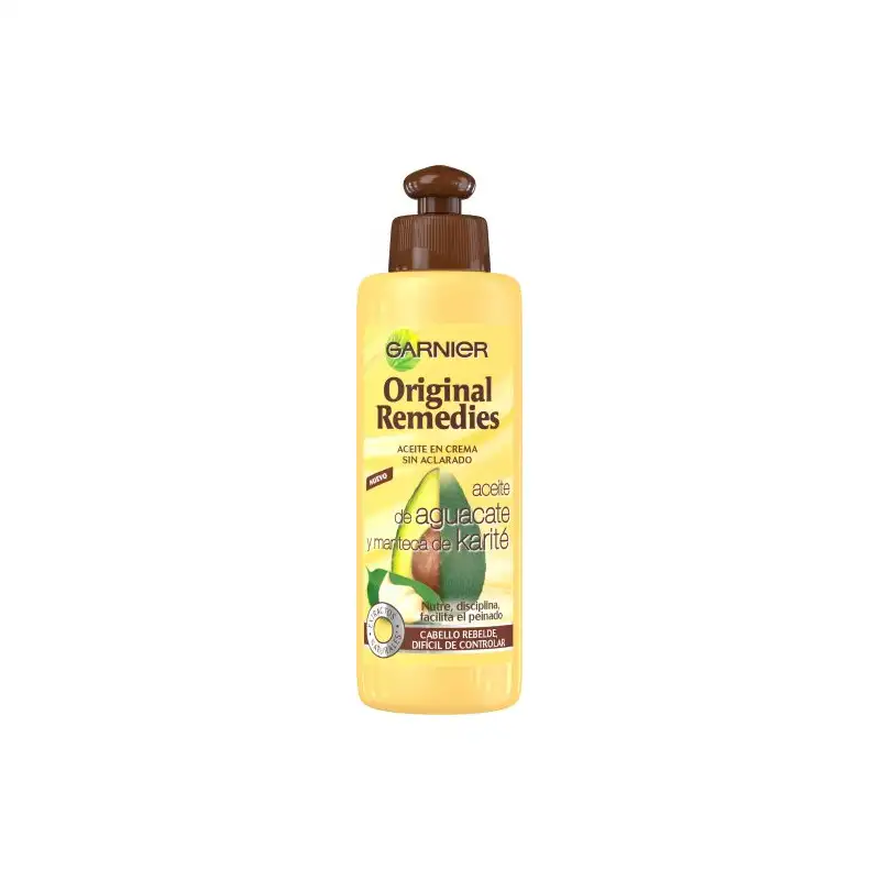 Aceite S/Aclarado 200 Aguacate