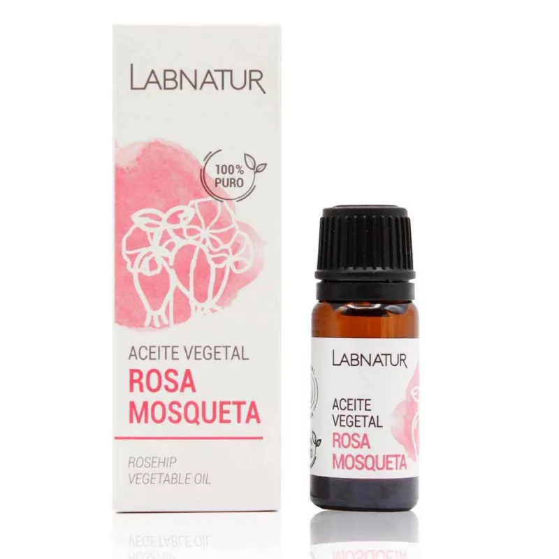 Aceite Vegetal Rosa Mosqueta 100% Puro
