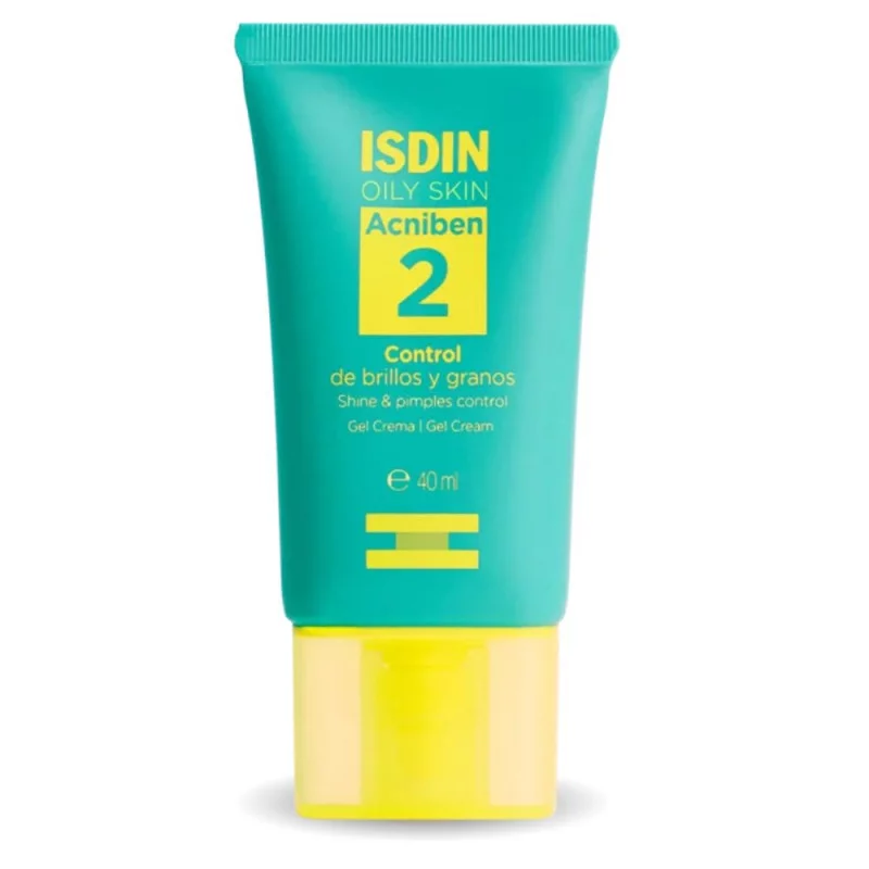Acniben Control De Brillos Y Granos 40Ml